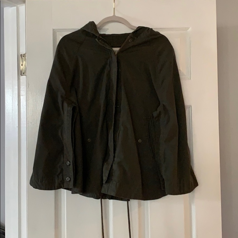 One of a kind GAP pancho